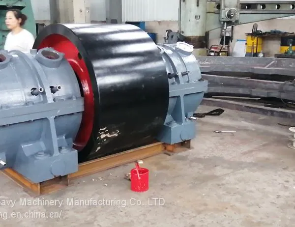 Supporting Roller Vertical Mill Grinding Roller Kiln Support Roller