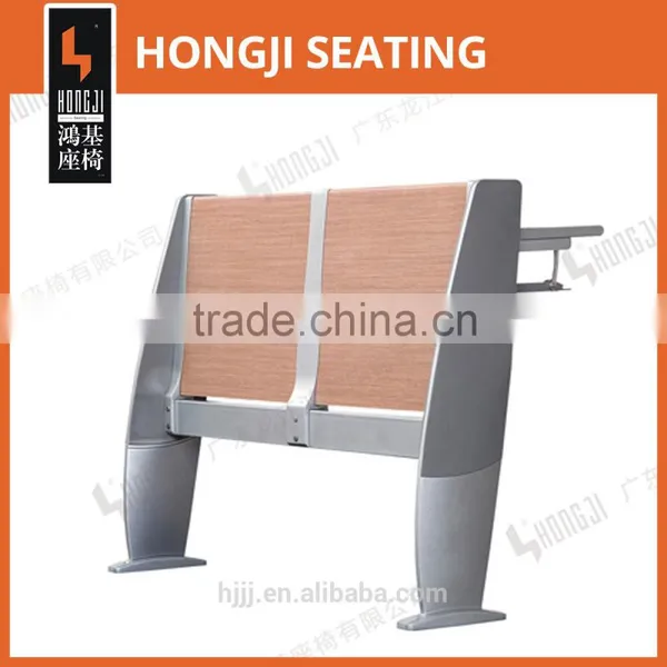 School Furniure in Lecture Hall TC983 Education Furntiure Student Desk From Hongji Seating photo-4