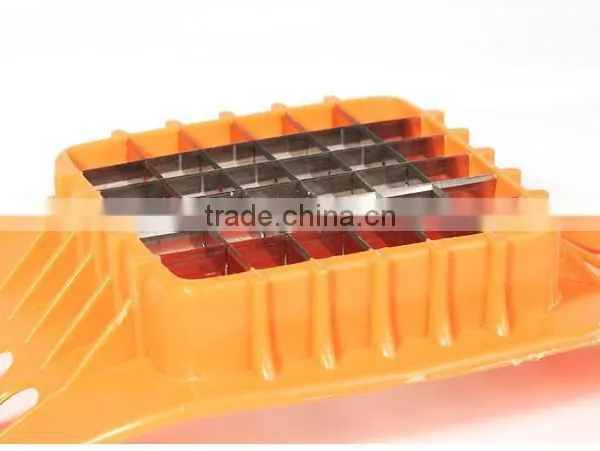 KH OEM Available Stainless Steel Peeler Potato French Fry Cutter photo-5
