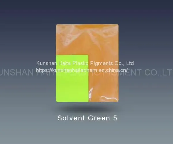 Fluorescent Yellow 8G