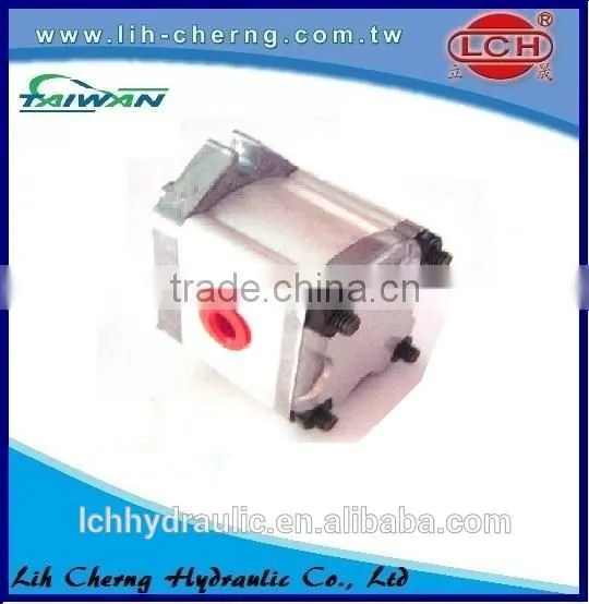 Hydraulic Oil Small Gear Pump photo-3