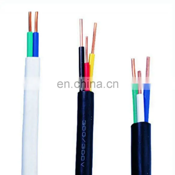 Factory Wholesale Price 2*25 Aerial Bundled Conductor Low Voltage Control/Flexible Cable photo-4
