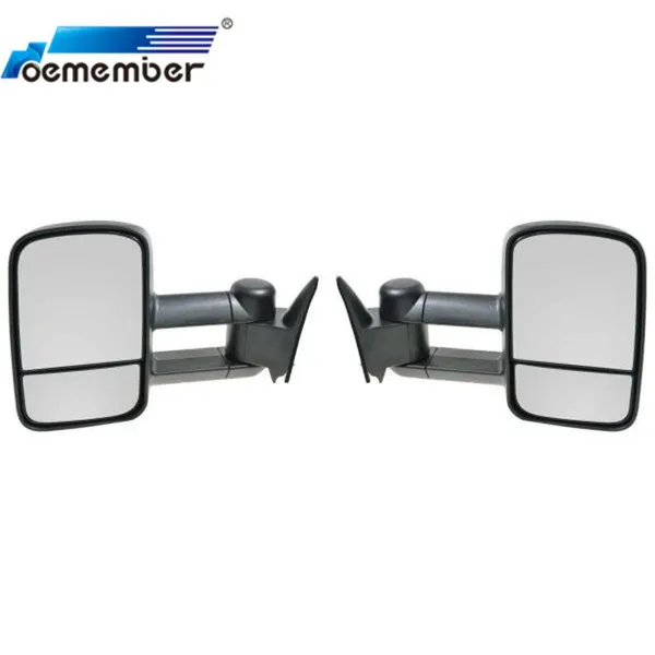 Truck Rearview Mirror for GMC for CHEVY FOR Silvervdo