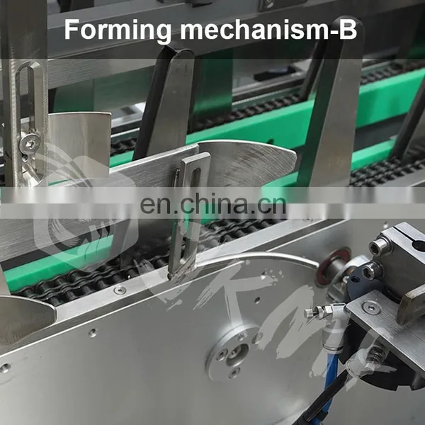 High Speed Latex Gloves Carton Machine and Wrapping Machine and Box Packing Machine photo-5