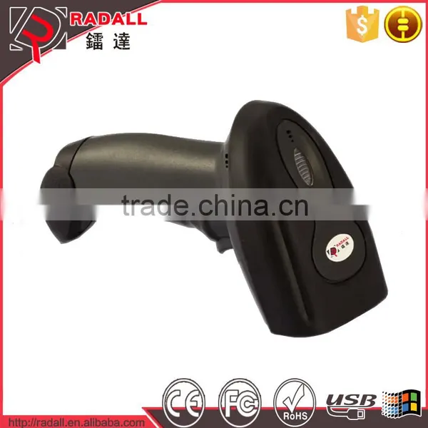 RD-2016 Automatic Barcode Scanner Laser Usb Barcode Scanner Laser Usb Launch Creader v Obd ii Code Reader Auto Scanner