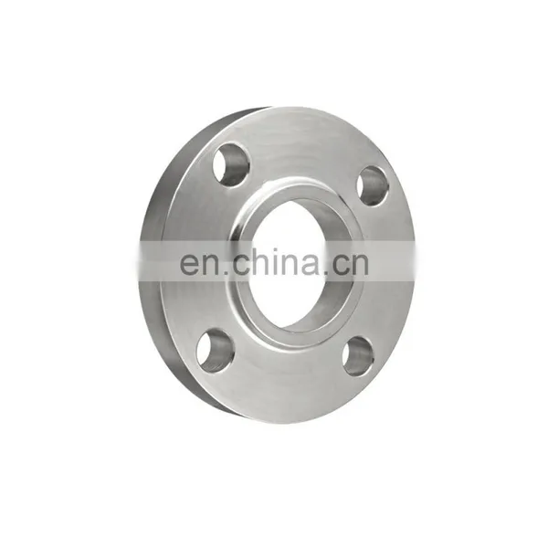 Ductile Iron Loose Precision Mating Loose Pipe Fitting Floor Vacuum Welding Neck Slip On Coolant Cast Iron Pn16 Turbo Flange photo-3