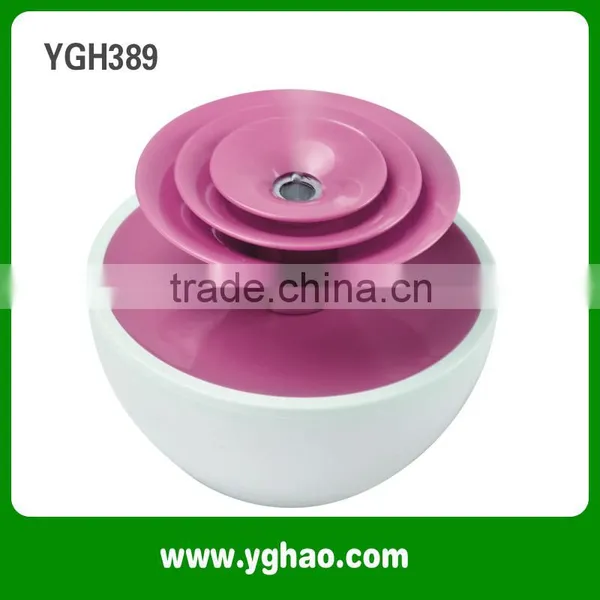 Promotional Custom Logo Ultrasonic Cool Mist Humidifier photo-3