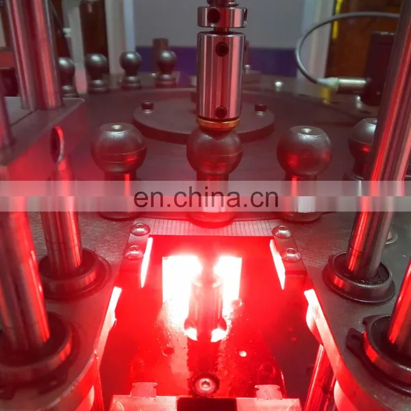 RK-1300 Eddy Current Fastener Visual Sorting Equipment Rotary Disc Long Screws Optical Inspection Machine photo-2