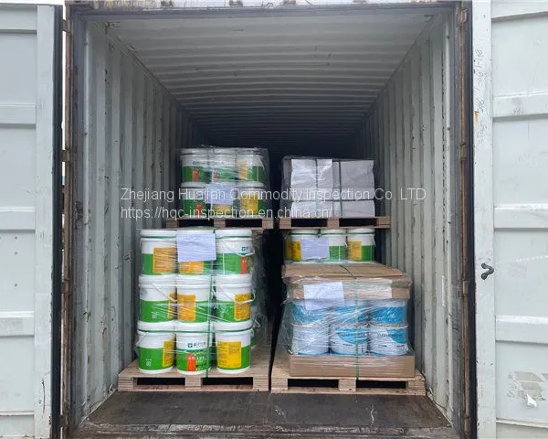 Container Loading Supervision Inspections Inspection Services photo-4