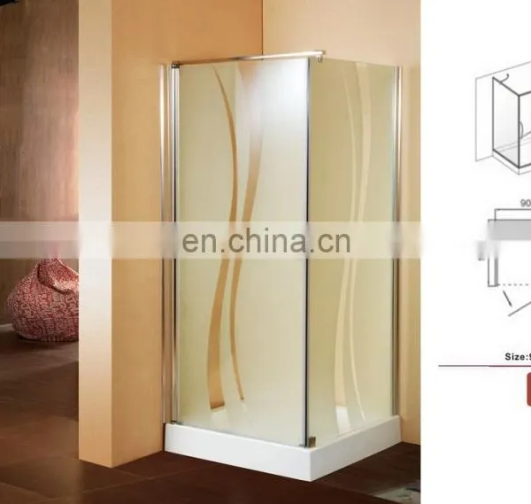 On Sale Premium Quality Hotel Enclosure Room Bathroom Steam Bath Glass Shower Cabin Price photo-4