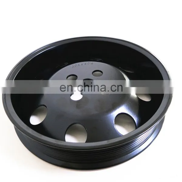 3914494 CRANKSHAFT PULLEY 4BT for Diesel Engine Original Parts 3914494 photo-2