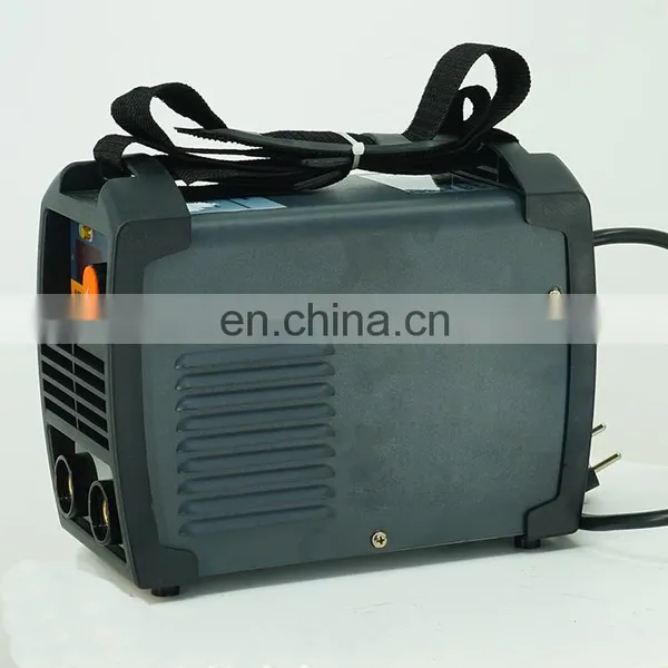 Mma 250 dc Inverter Arc Electric Small Welding Machine Price photo-4
