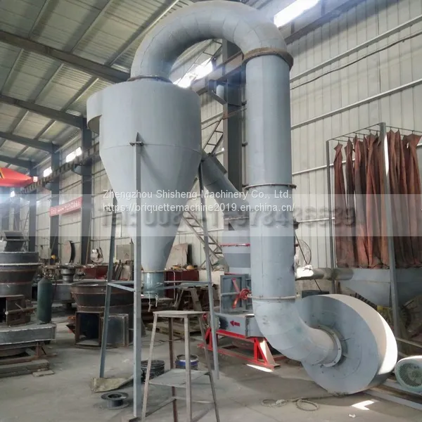 Limestone Milling Machine photo-3