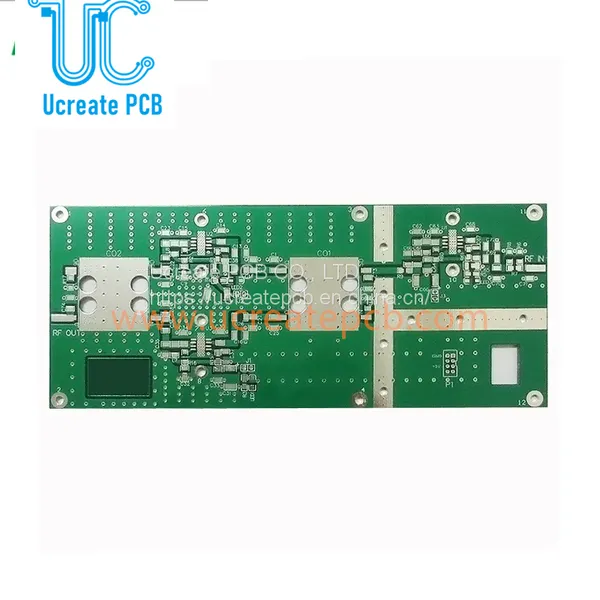 New Energy Automobile PCBA PCB Manufacturing Industrial PCBA photo-4
