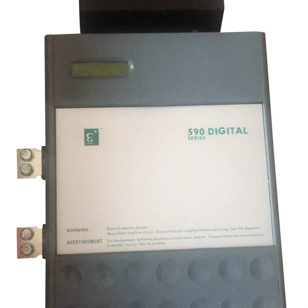 EUROTHERMgovernorHigh TorqueEncoder Feedback Board photo-2