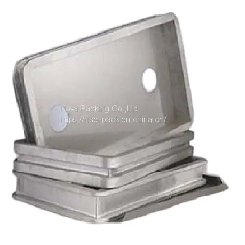 Plate Freezer Block Frozen Aluminium Alloy Frames (16.5lb/7.5kg) photo-4