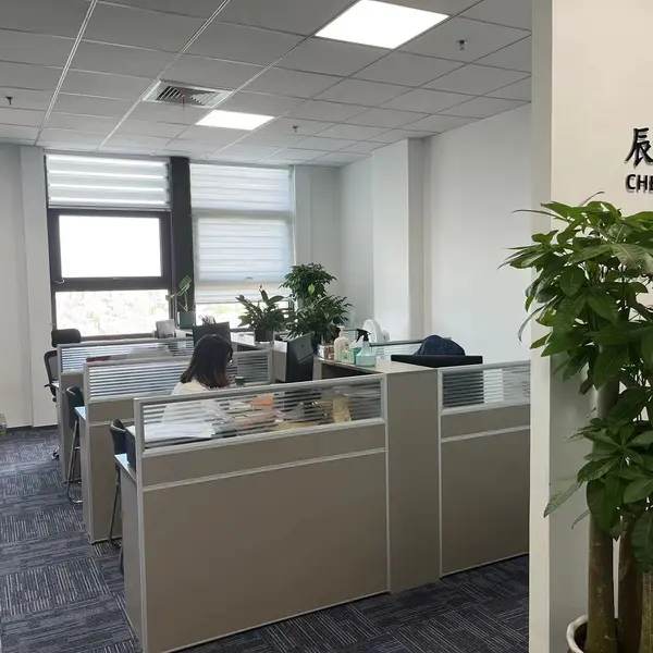 Jiangsu Chenmao International Logistics Co., Ltd company overview - view 2