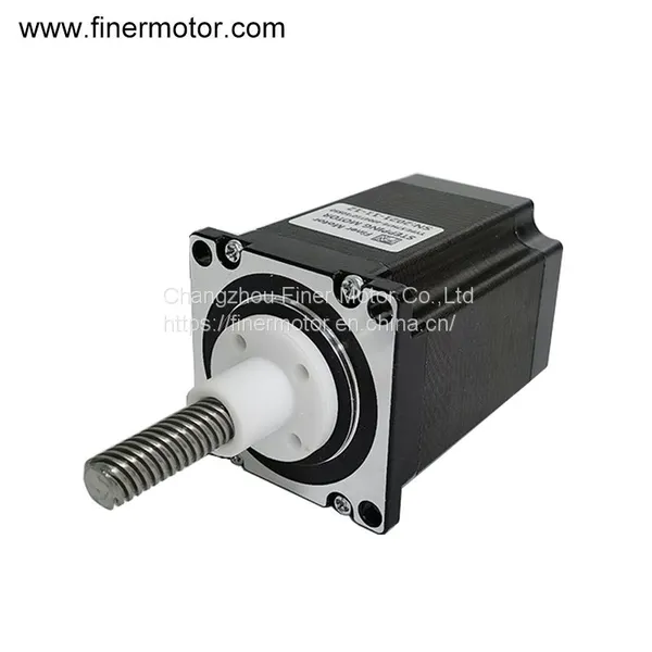 T Screw Linear Stepping Motor From FINER photo-3
