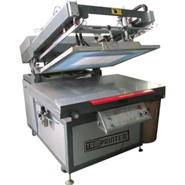 Flat Paper Automatic Screen Printer With Robot TM-Z5-H photo-2