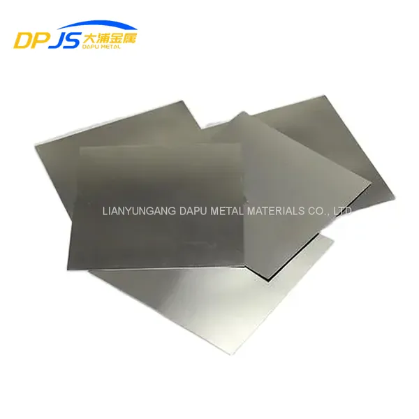 Monel K-500/Monel404/Monel401/Monel400 Nickel-based Alloy Plate/Sheet Quality Assurance Good Quality photo-5
