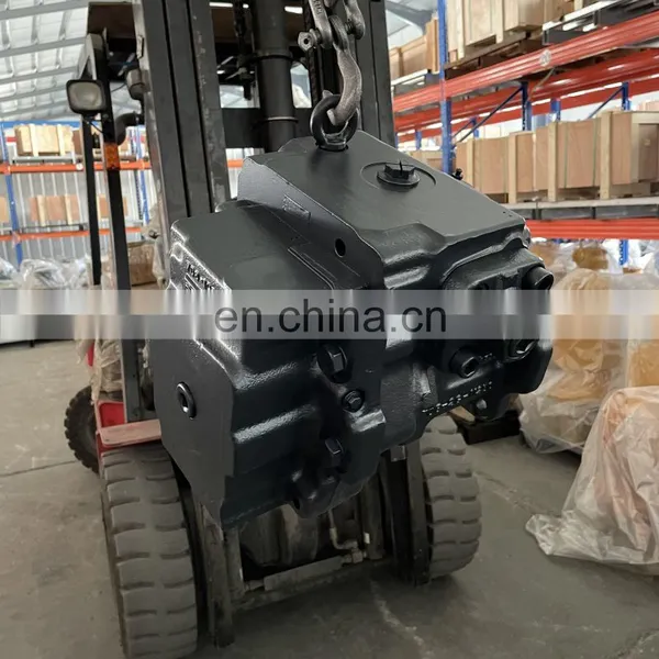 PC2000-8 Excavator Pump PC2000 Gear Pump PC2000-8 Fan Pump photo-5