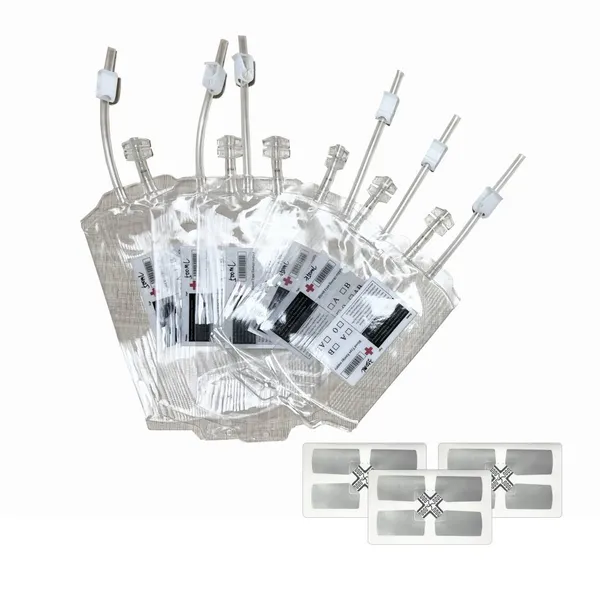 UHF Liquid Resistant Tags Medical RFID Tags photo-2