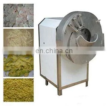 Automatic Mushroom Slicing Machine photo-2