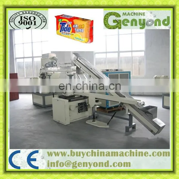 Industrial Soap Making Machine for Laundry Soap Bar photo-4