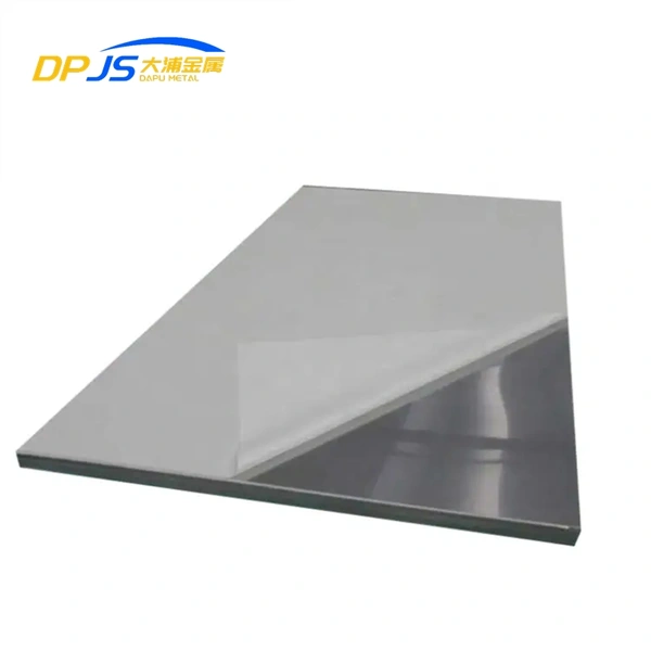 Factory Price Stainless Steel Sheets Good Quality S39042/904l/908/926/724l/725 Stainless Steel Plate photo-3