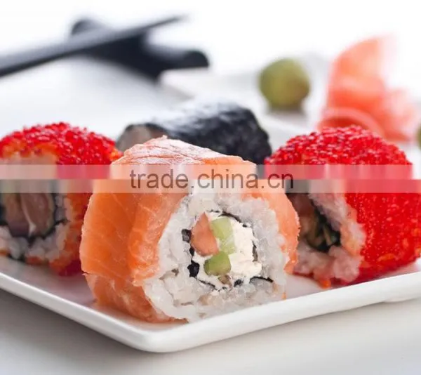 Vacuum Pack Japanese Food Sushi Nori Seaweed for Sale photo-4