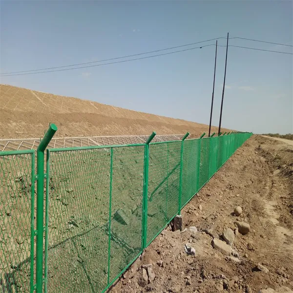 High Speed Rail Line Isolation Fence/rail Protection Fence photo-3