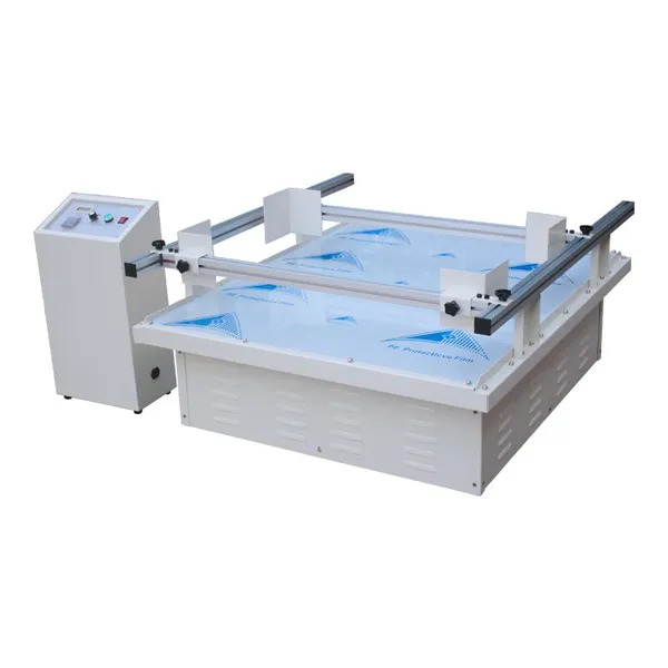 Transportation Seismic Tester Simulated Transportation Shaker Table Mobile Phone Vibration Tester Mechanical Vibration Tester photo-2