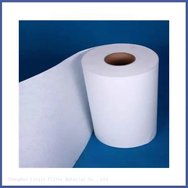Mechanical Processing Filter Paper Non-woven Filter Cloth photo-4