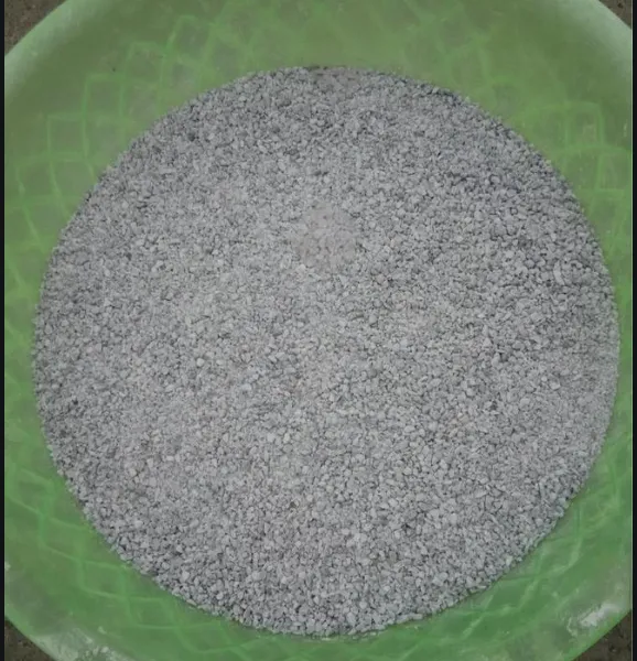 Glass Making Low Iron Dolomite 8-120mesh CaO>30% MgO>20% photo-2