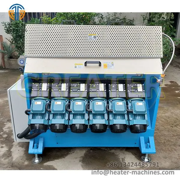 GT-JY12 Station Roll Reducing Machine Shrinking Machine Supplier photo-2