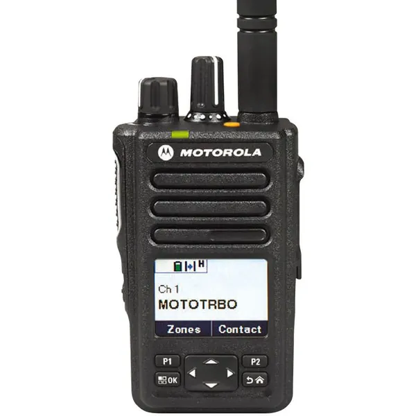 Оригинальный Dp4600e Moto Dmr Бесконтактный Взрывобезопасный Двухсторонний Радиопередатчик-Передатчик-Радиоприемник