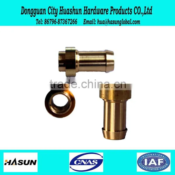 CNC Copper Machining Parts photo-2