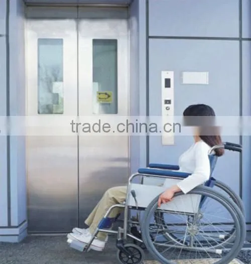Sino-Germany Joint Venture Hospital Elevator Lift B-03 photo-2