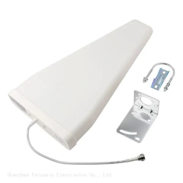 4G LTE 3G Cellular Log Periodic Antenna 11 DBi High Gain Wideband LPDA GSM photo-4