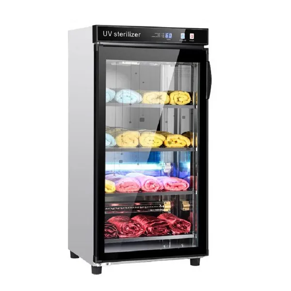 Towel Disinfection Cabinet Ozone Ultraviolet photo-4