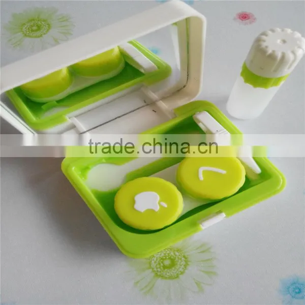 Premium Abs Lense Contact Fashion Contact Lense Case photo-4
