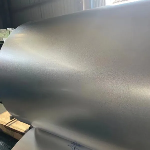Hot Dipped Galvanized Steel Coil photo-2