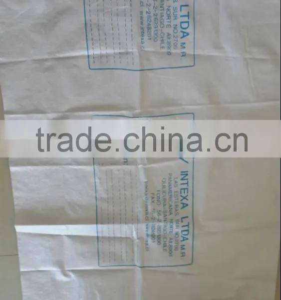 Chinese Best Sell Woven PP Sugar Bag photo-5