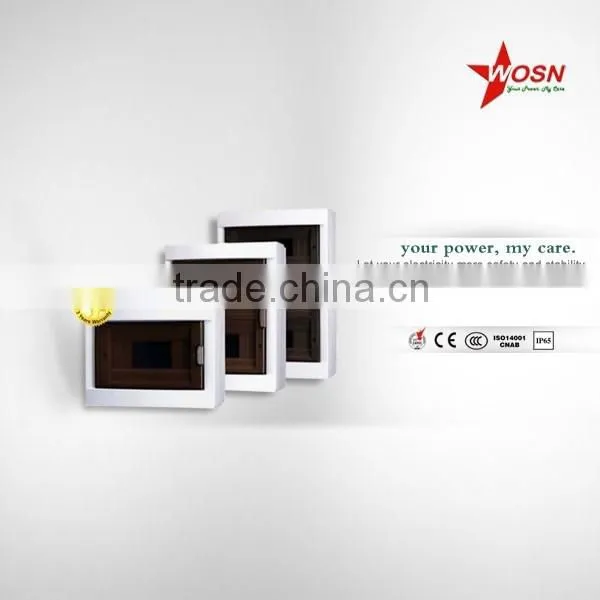 Indoor/ Outdoor Design Plastic Enclosure Switch Box photo-4