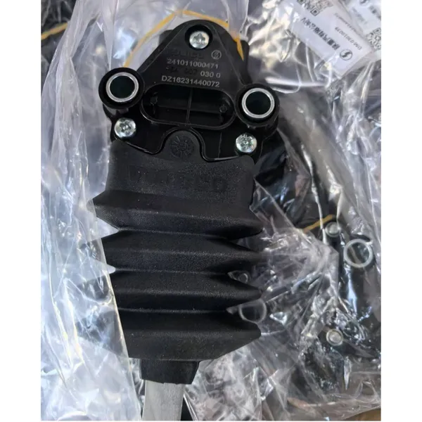 SHACMAN Truck Parts Original Factory Height Valve DZ16231440072 Authentic Shaanxi Automobile Original Manufacturer Accessories photo-2
