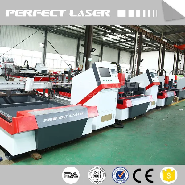 High Power 3kw 6kw Cnc Laser Cutter Fiber Laser Cutting Machine for Stainless Steel Carbon Steel Aluminum Cutting photo-5