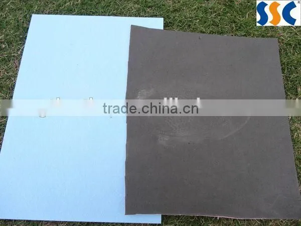 Fiber Insole Board With Eva Sheet