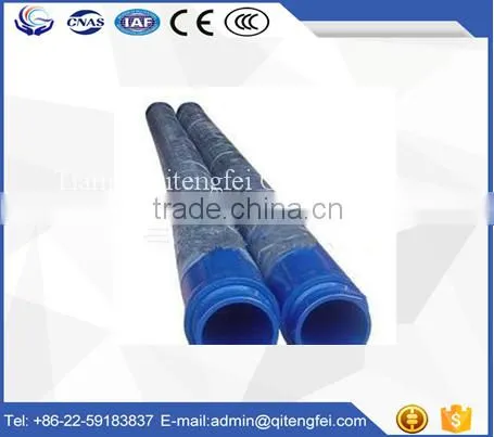 Schwing Concrete Pump Straight Rubber Hose photo-6