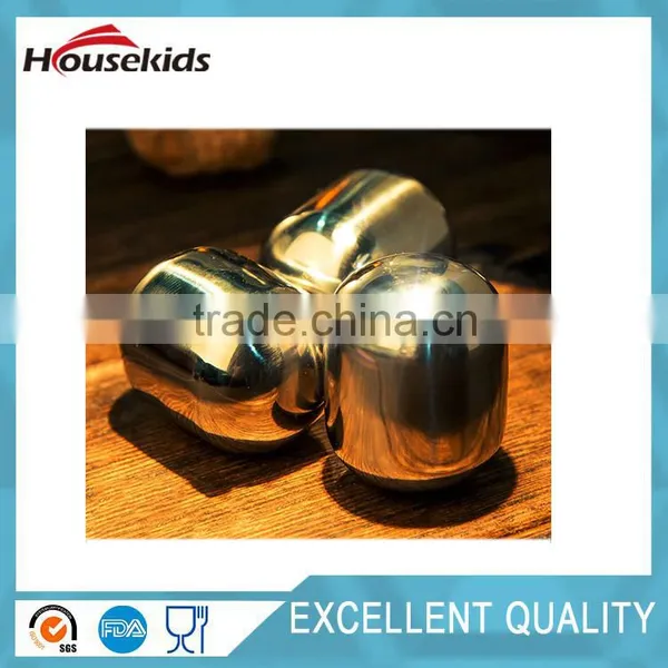 The NEWEST Stainless Steel Ice Cube, Whisky Stone photo-3