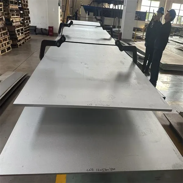 Cut to Length Alloy 36 Steel Plate UNS K93603 Invar 36 Corrosion Resisting